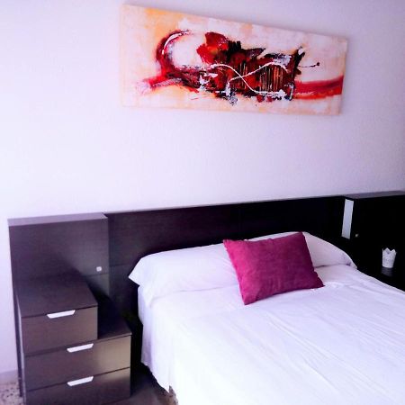 Apartamento San Juan Bosco Almería Zewnętrze zdjęcie