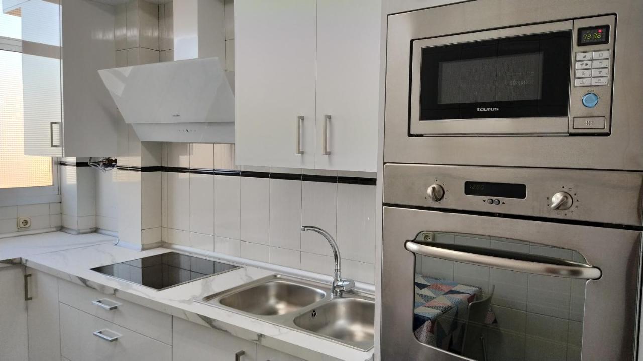 Apartamento San Juan Bosco Almería Zewnętrze zdjęcie