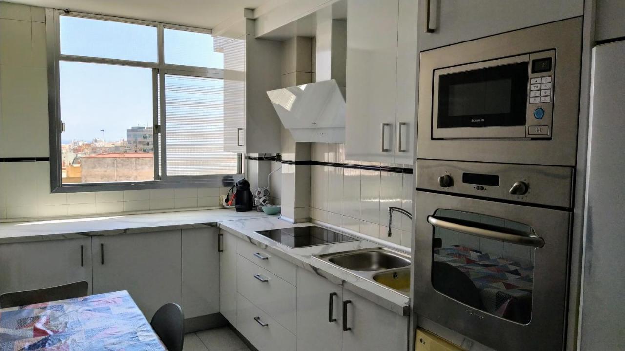 Apartamento San Juan Bosco Almería Zewnętrze zdjęcie