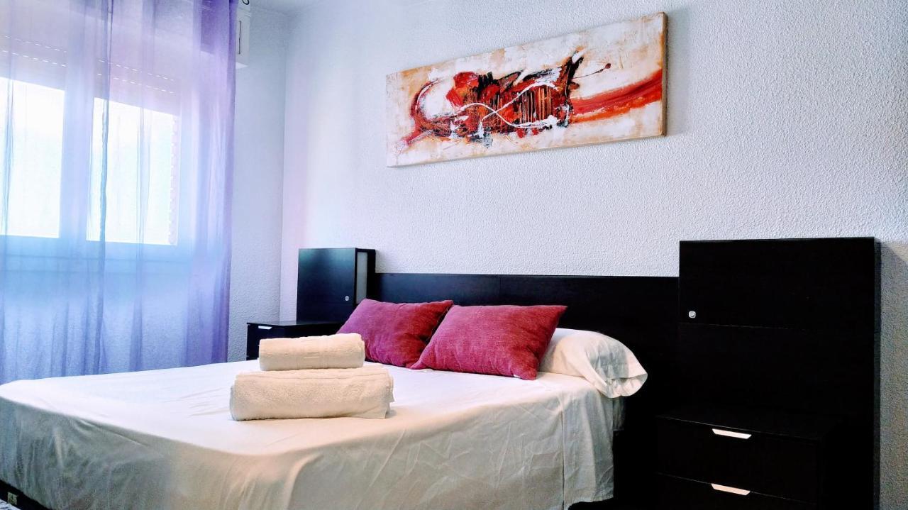 Apartamento San Juan Bosco Almería Zewnętrze zdjęcie