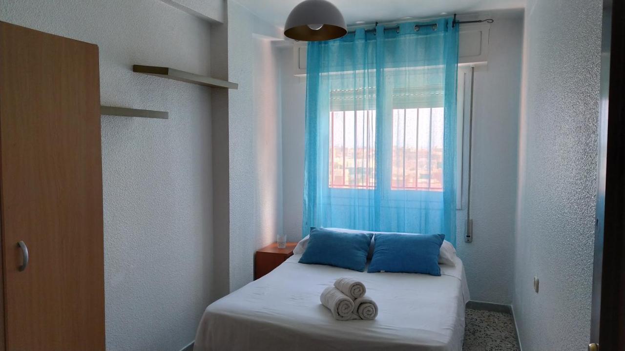Apartamento San Juan Bosco Almería Zewnętrze zdjęcie
